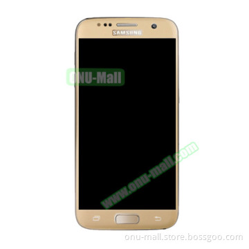 In Stock 0.26mm 9H Explosion-proof Tempered Glass for Samsung Galaxy S7 Screen protector